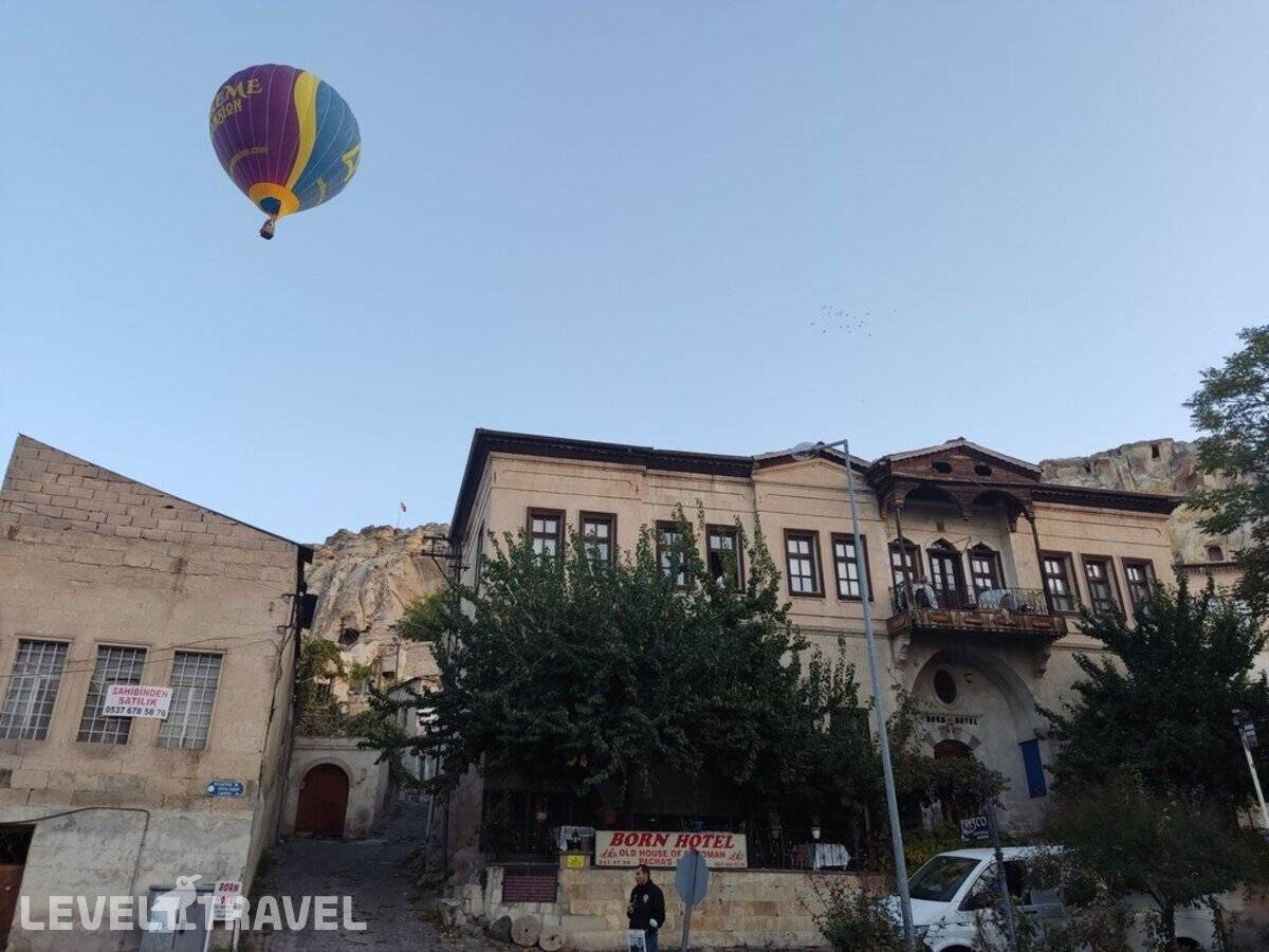 фотографии отеля Born Hotel Old House в Турция(Ургюп) - фото №14