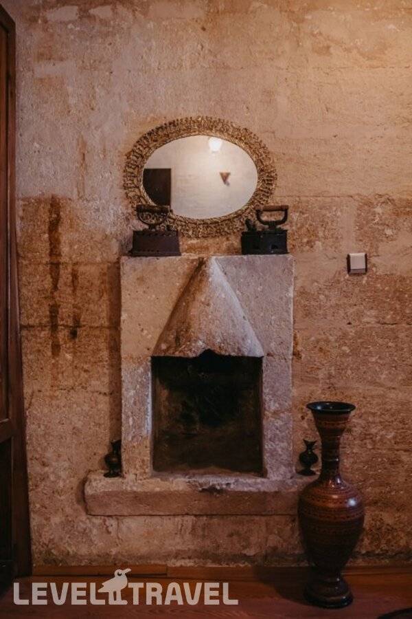 фотографии отеля Born Hotel Old House в Турция(Ургюп) - фото №10