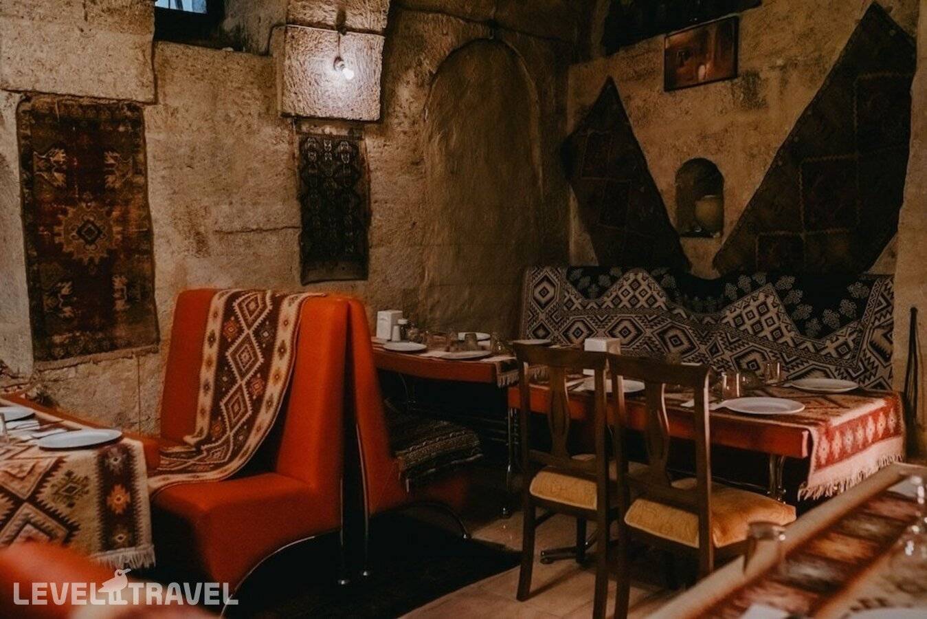 фотографии отеля Born Hotel Old House в Турция(Ургюп) - фото №17