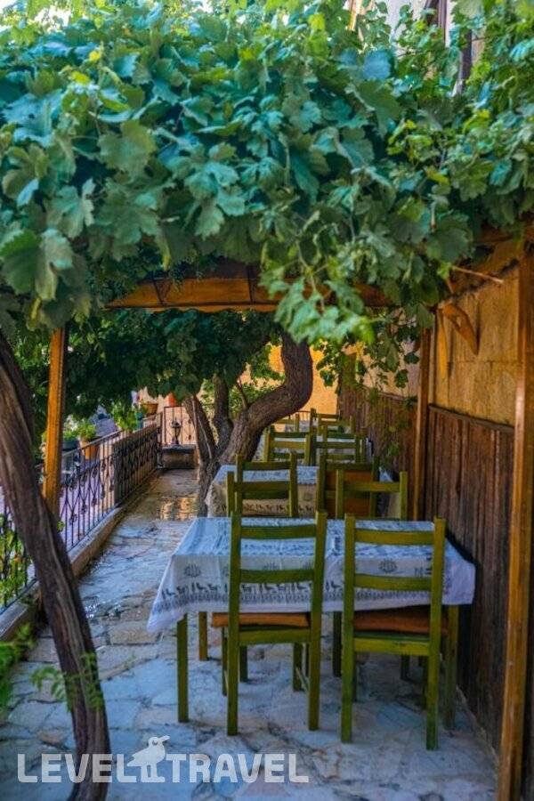 фотографии отеля Born Hotel Old House в Турция(Ургюп) - фото №8