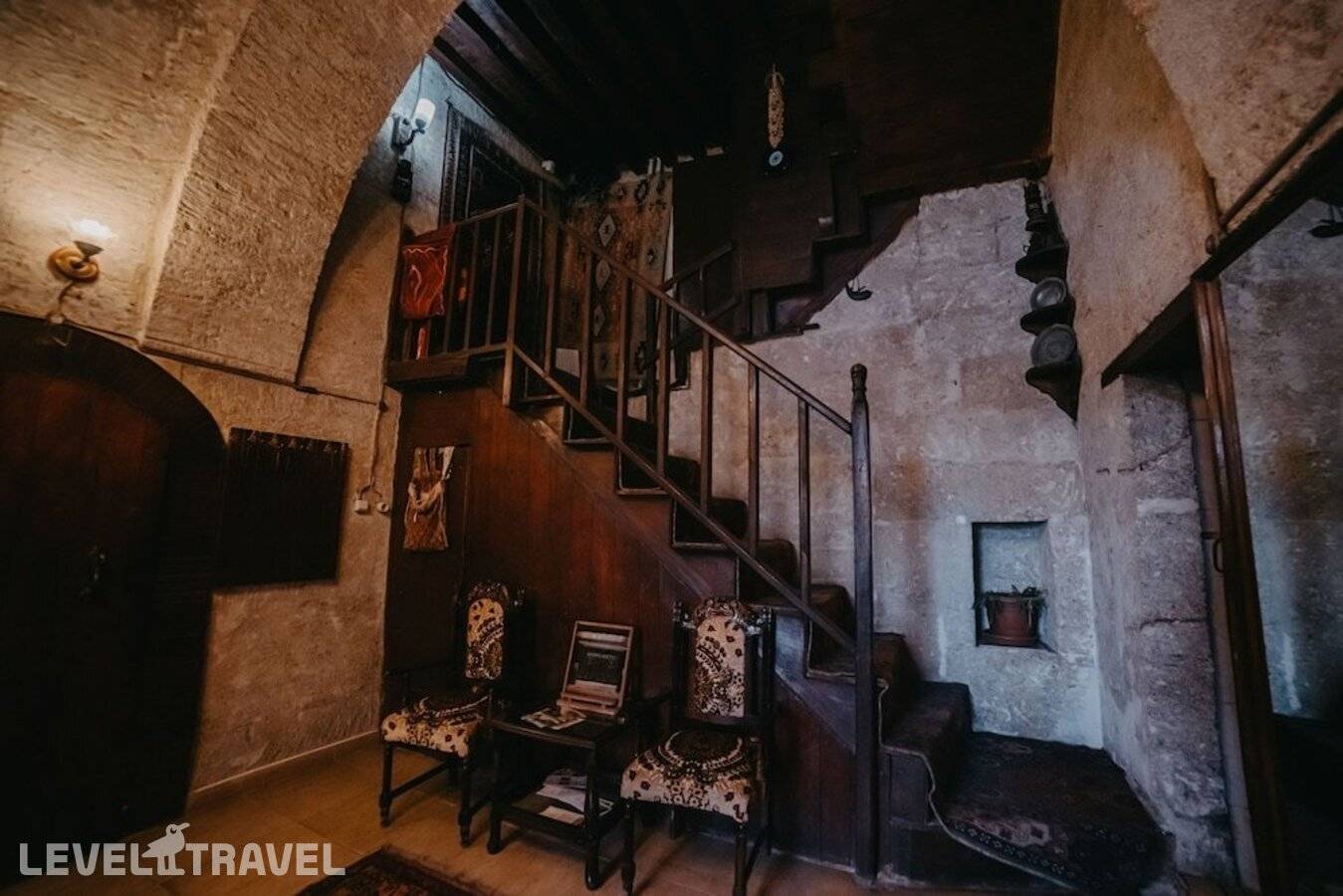 фотографии отеля Born Hotel Old House в Турция(Ургюп) - фото №2