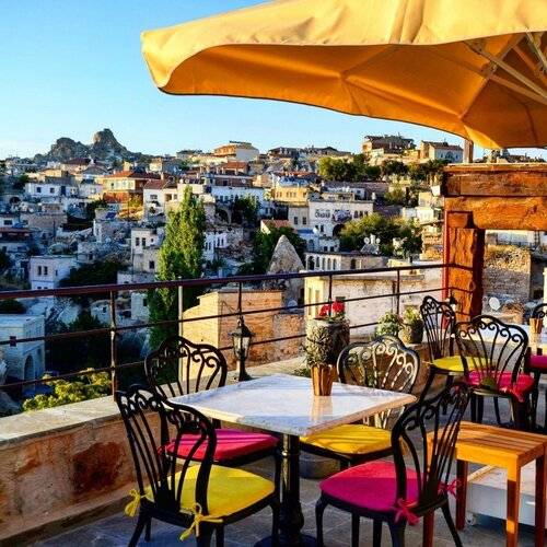 Elika Cave Suites & Spa