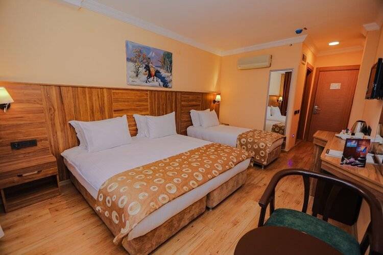Emin Kocak Hotel Kapadokya