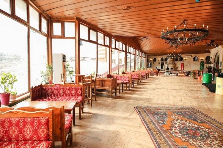 Emin Kocak Hotel Kapadokya