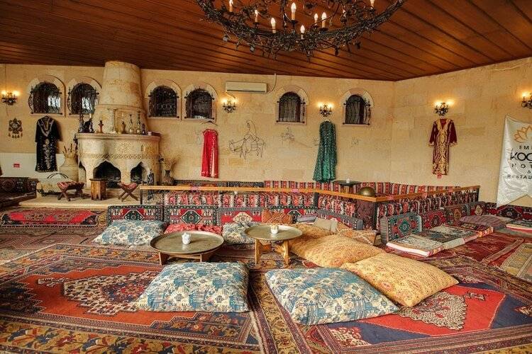 Emin Kocak Hotel Kapadokya