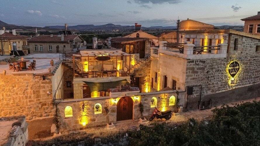 Cappadocia Balloon Boutique