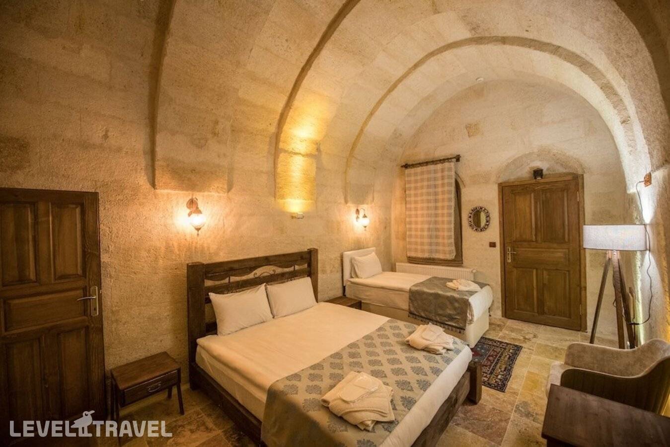 фотографии отеля Cappadocia Balloon Boutique в Турция(Ургюп) - фото №4