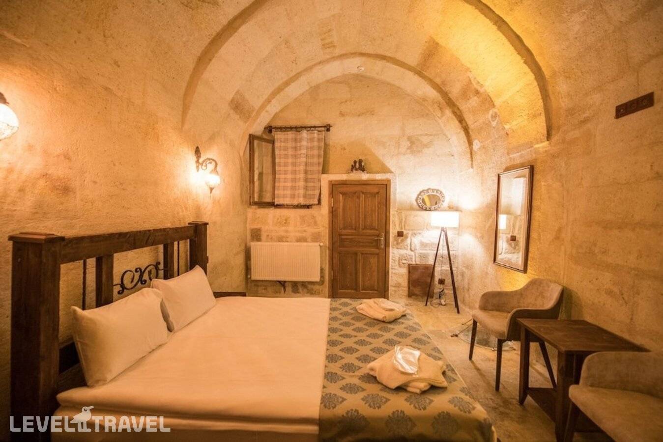 фотографии отеля Cappadocia Balloon Boutique в Турция(Ургюп) - фото №23