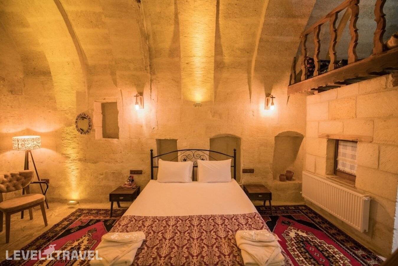 фотографии отеля Cappadocia Balloon Boutique в Турция(Ургюп) - фото №8