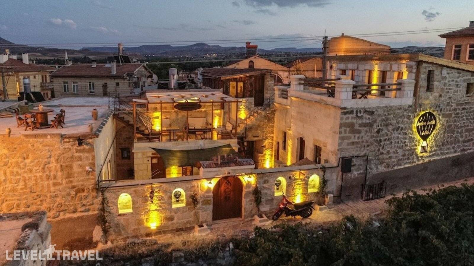 фотографии отеля Cappadocia Balloon Boutique в Турция(Ургюп) - фото №12