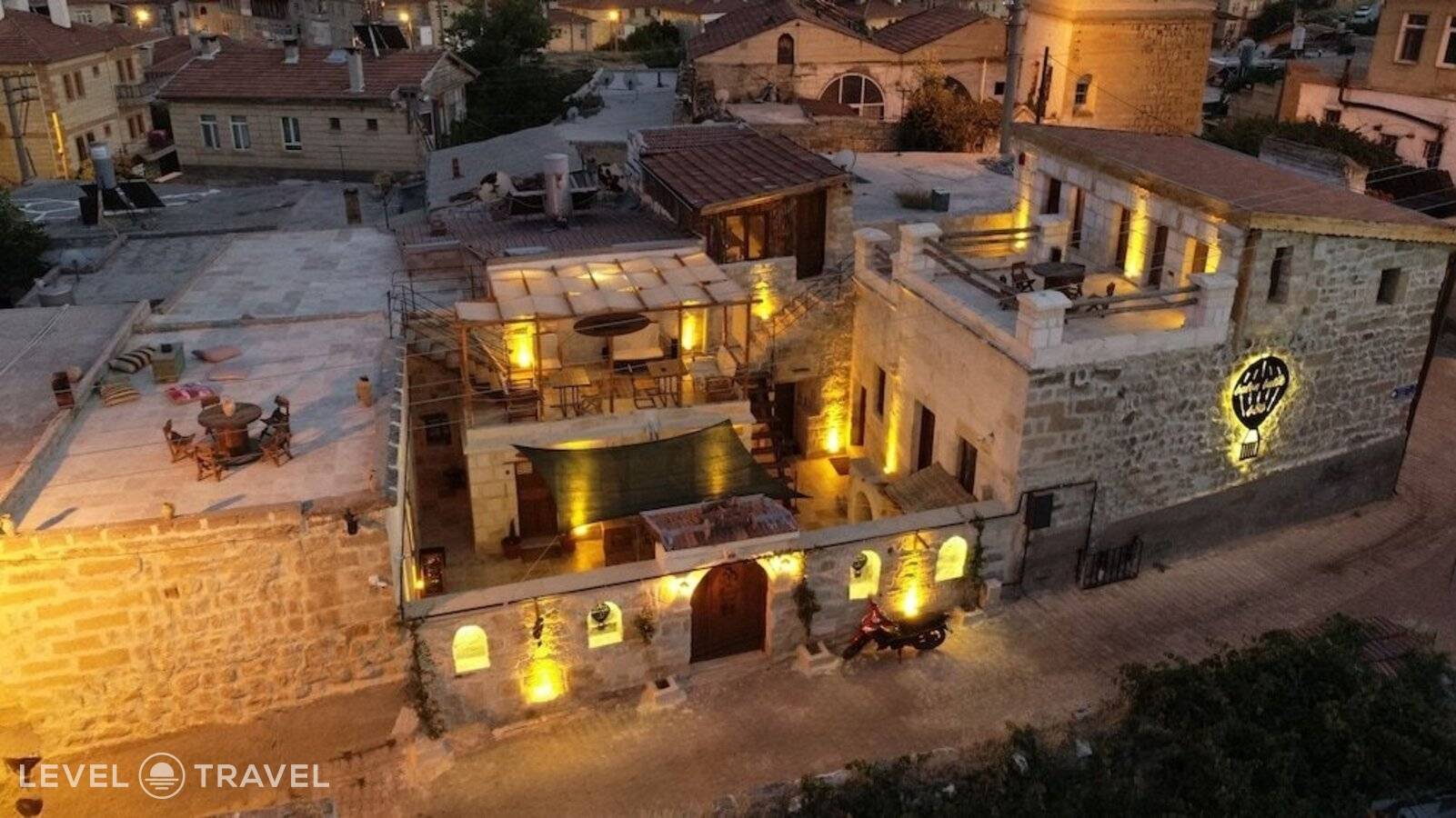 фотографии отеля Cappadocia Balloon Boutique в Турция(Ургюп) - фото №22