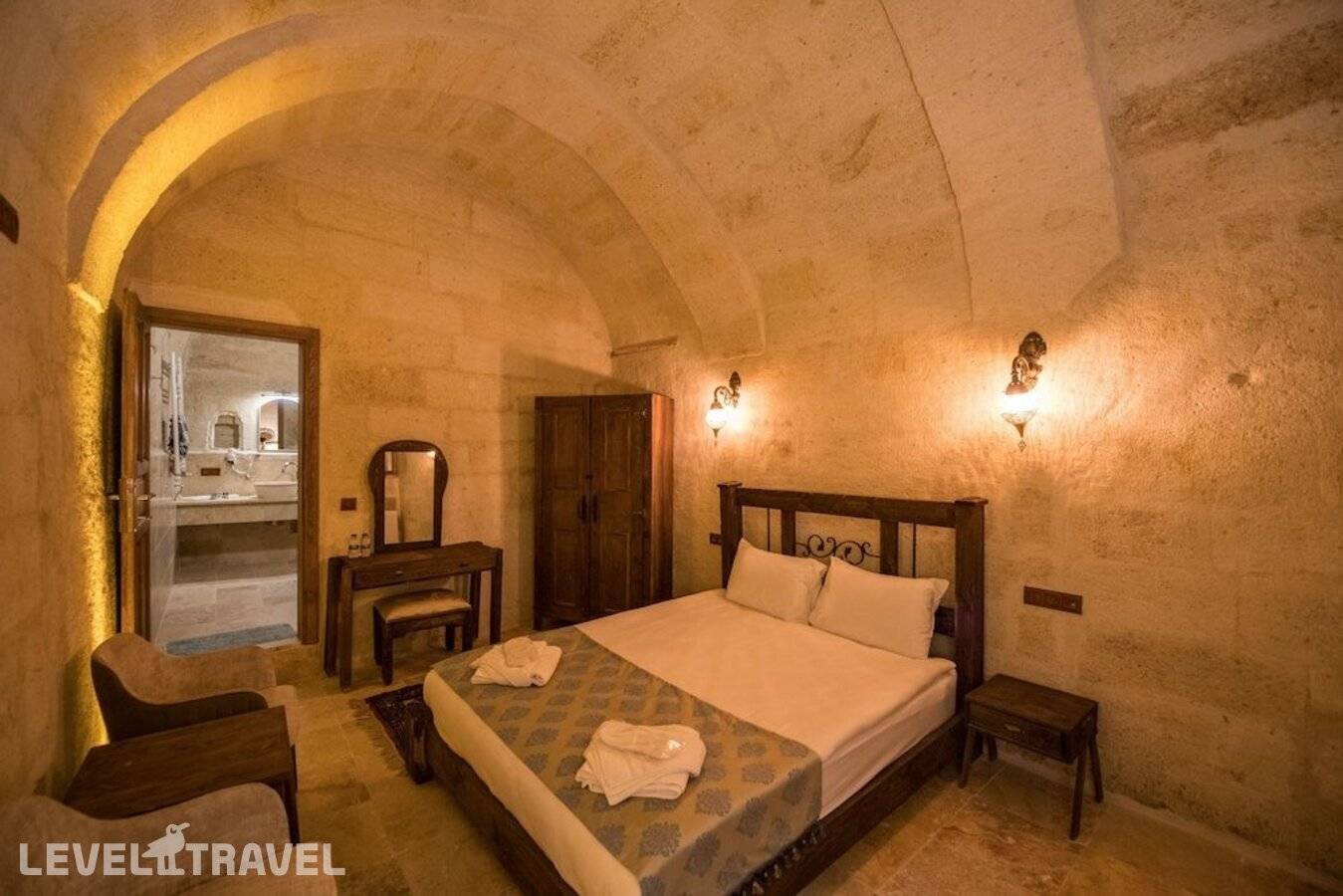 фотографии отеля Cappadocia Balloon Boutique в Турция(Ургюп) - фото №1