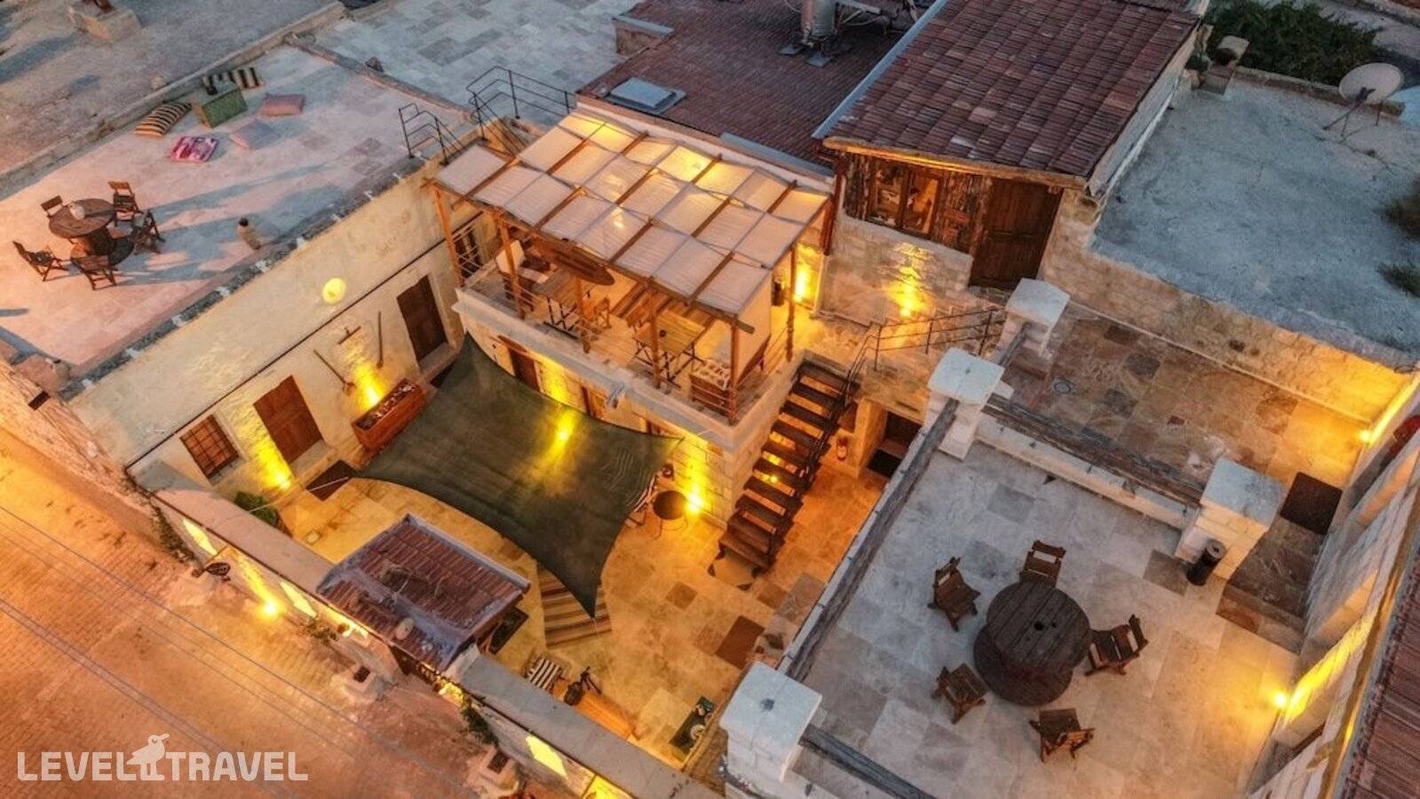 фотографии отеля Cappadocia Balloon Boutique в Турция(Ургюп) - фото №27