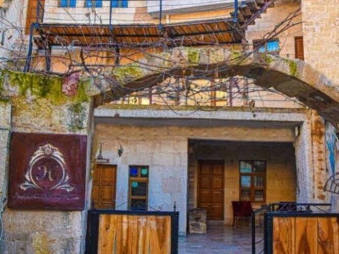 Cappadocia Cave House
