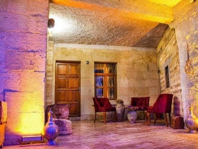 Cappadocia Cave House