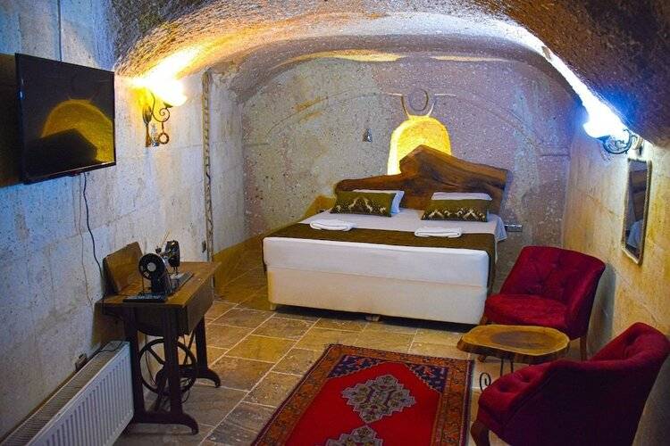 Cappadocia Cave House