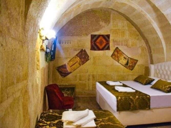 Cappadocia Cave House