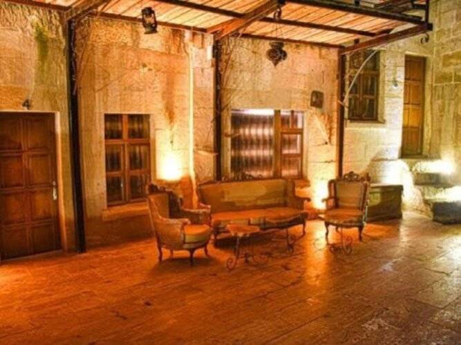 Cappadocia Cave House