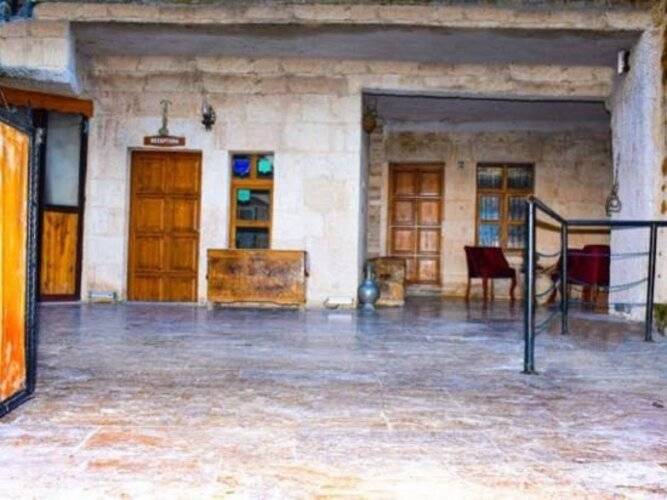 Cappadocia Cave House