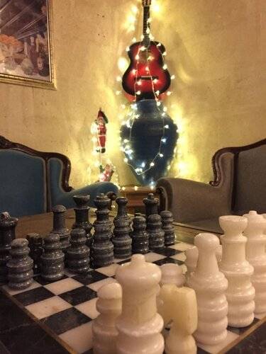 Helios Cave Hotel