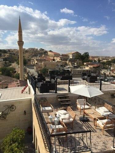 Helios Cave Hotel