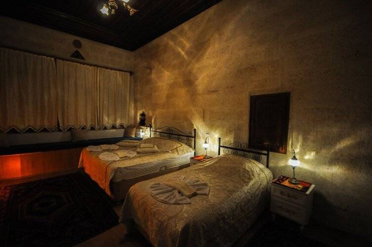 Helios Cave Hotel