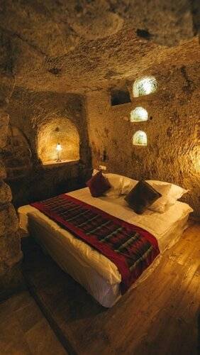 Cappadocia Old Houses