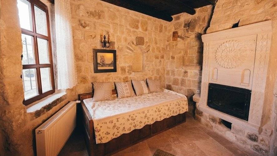 Cappadocia Old Houses