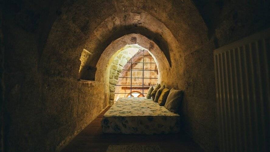 Cappadocia Old Houses