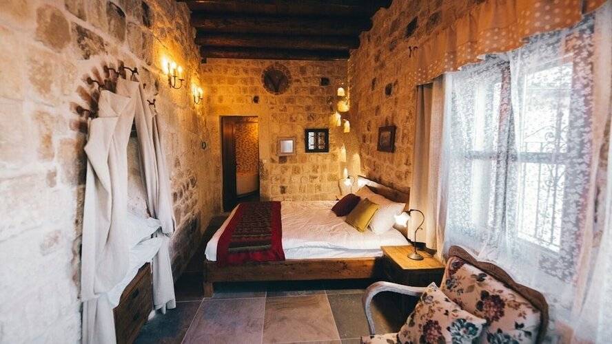 Cappadocia Old Houses