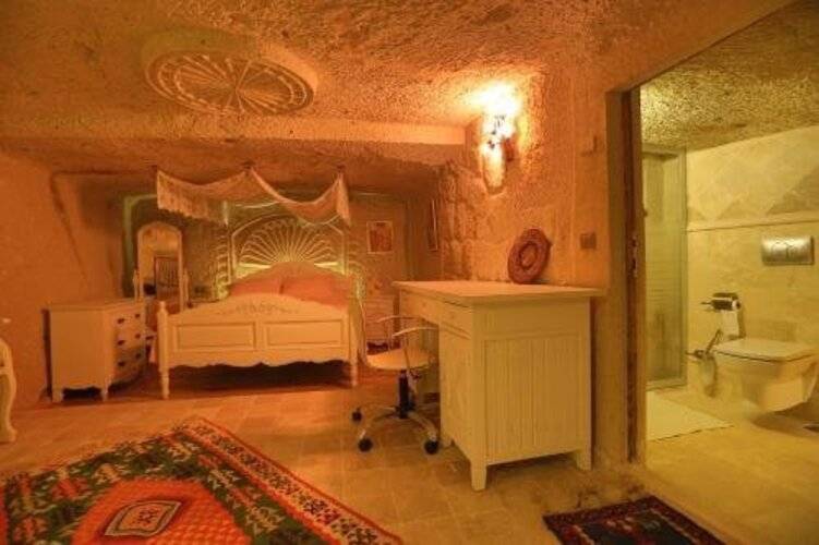 Iris Cave Cappadocia