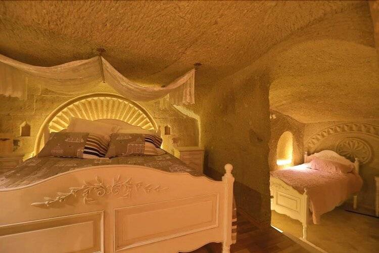 Iris Cave Cappadocia
