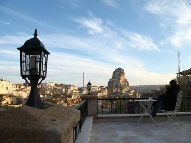 Iris Cave Cappadocia
