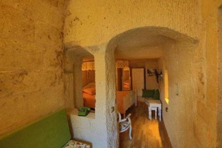 Iris Cave Cappadocia
