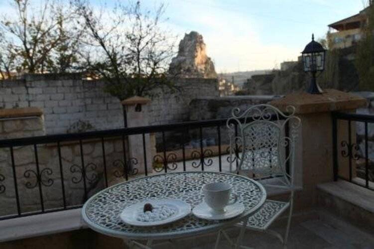Iris Cave Cappadocia