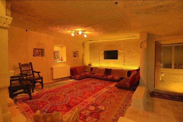 Iris Cave Cappadocia
