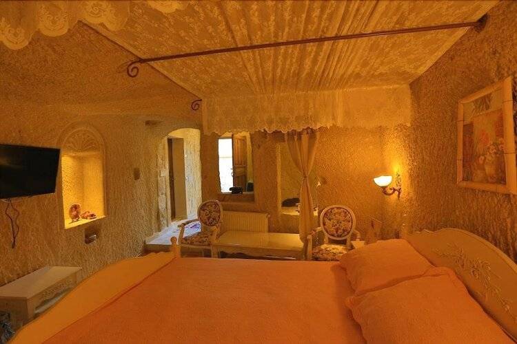 Iris Cave Cappadocia