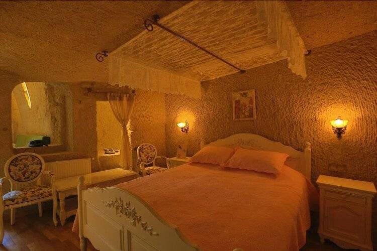 Iris Cave Cappadocia