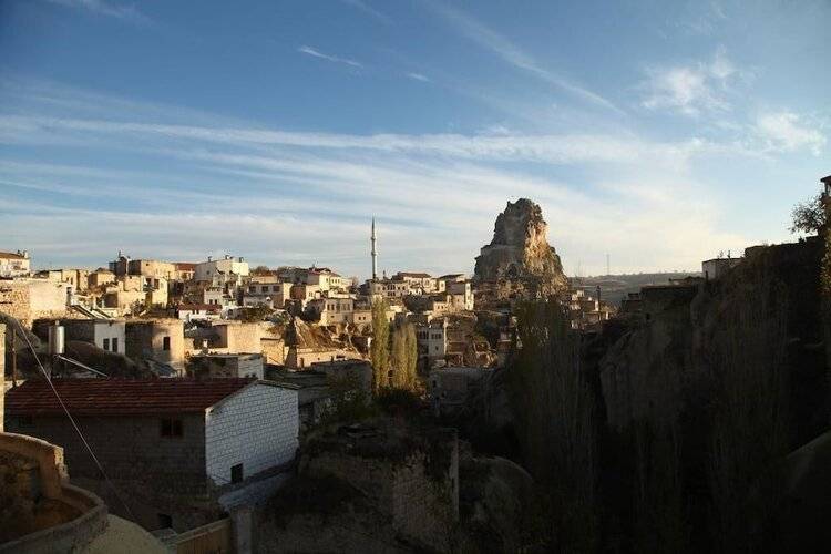 Iris Cave Cappadocia