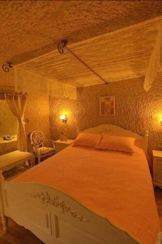 Iris Cave Cappadocia