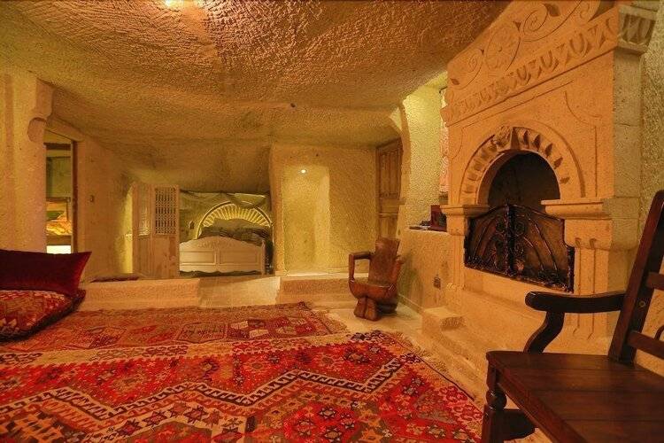 Iris Cave Cappadocia