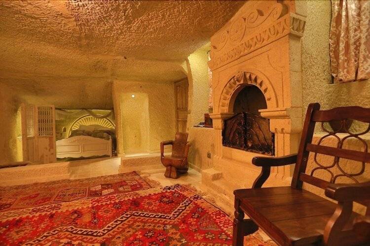 Iris Cave Cappadocia