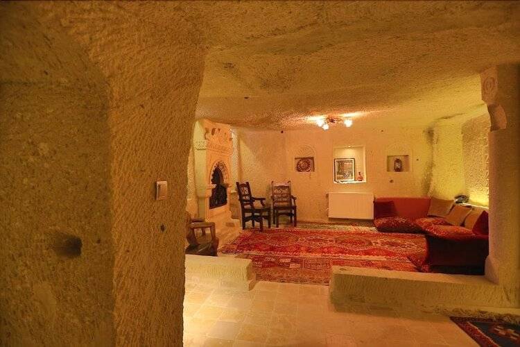 Iris Cave Cappadocia