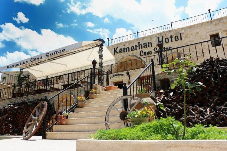 Kemerhan Hotel & Cave Suites