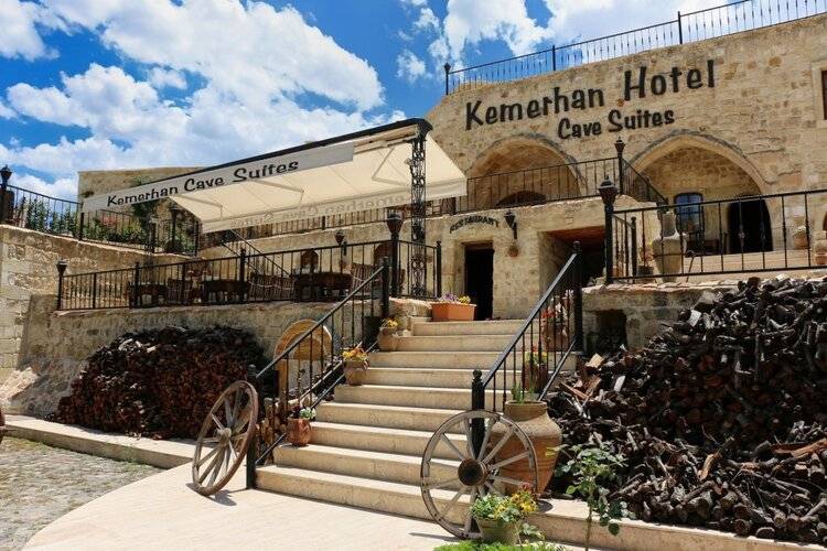 Kemerhan Hotel & Cave Suites