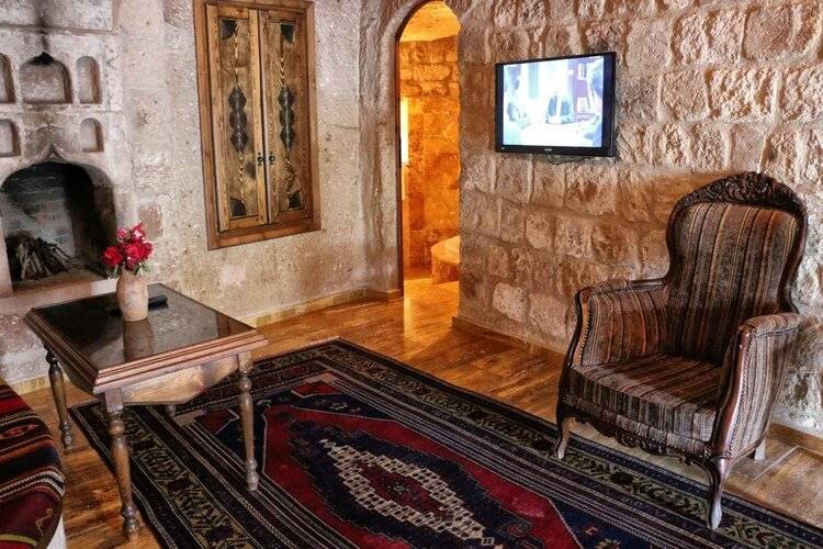 Kemerhan Hotel & Cave Suites