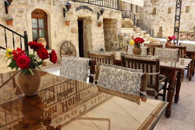 Kemerhan Hotel & Cave Suites