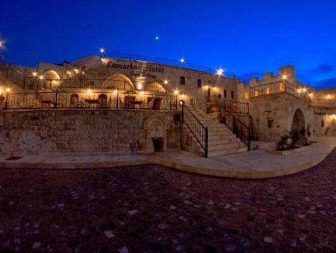 Kemerhan Hotel & Cave Suites