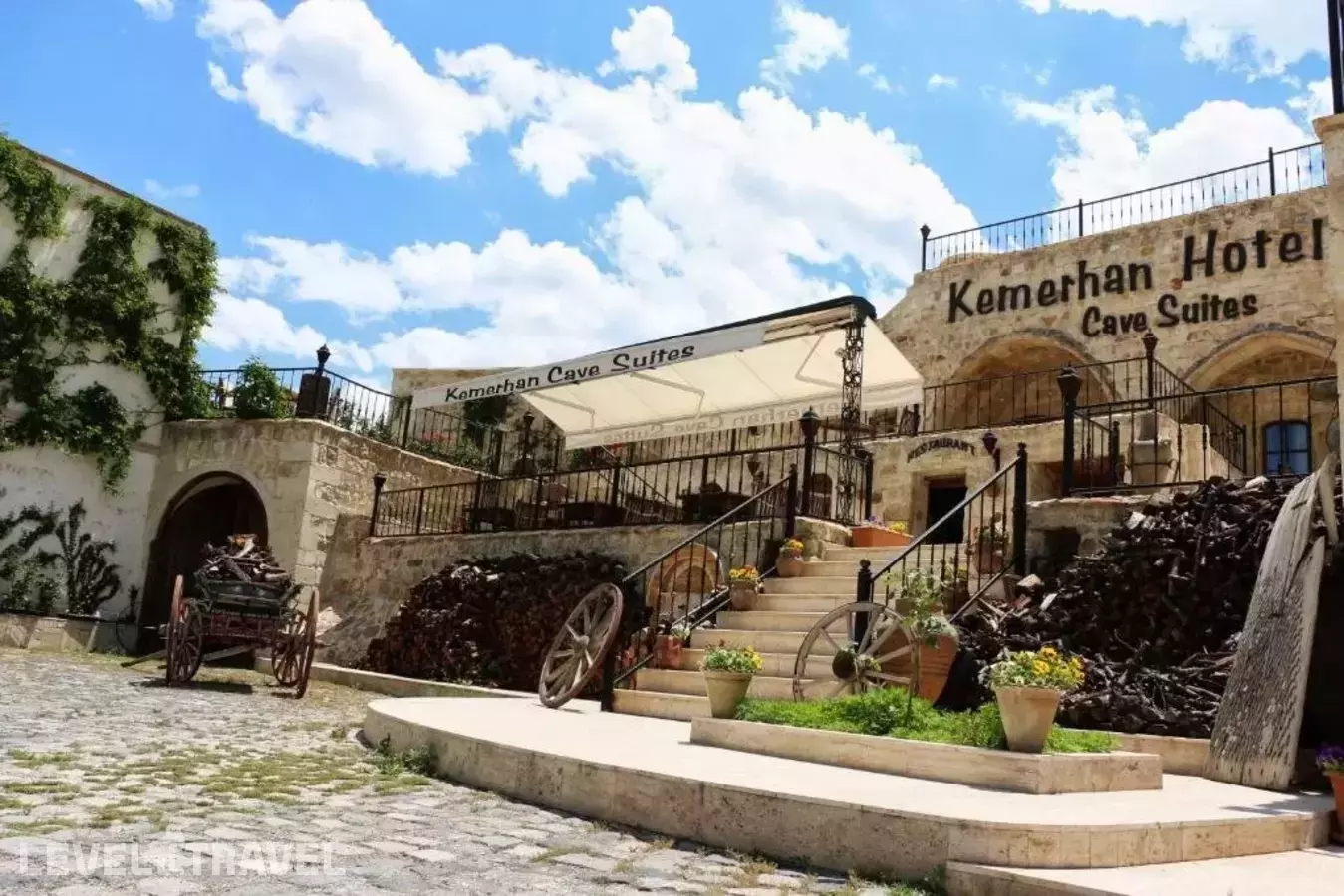 Kemerhan Hotel & Cave Suites