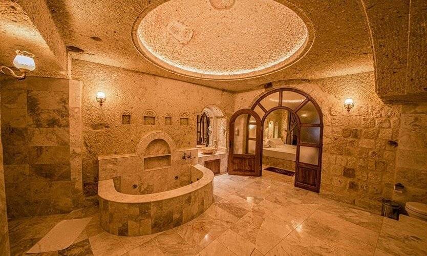 Kemerhan Hotel & Cave Suites